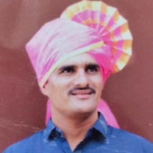 श्री. गणेश बळीराम बैरागी